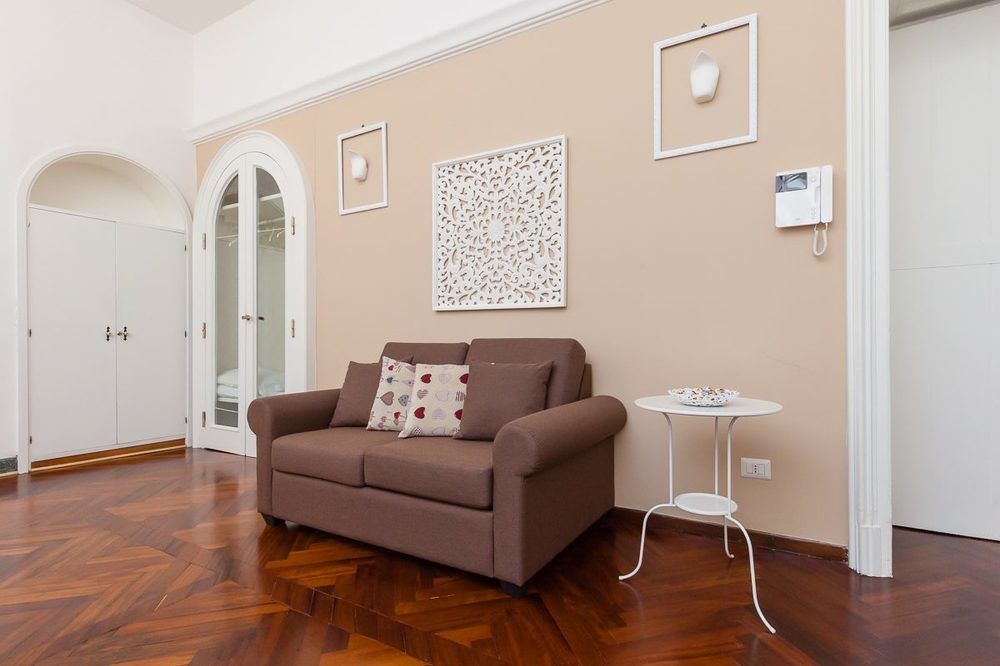 Apartamento Garibaldi I Nápoles Exterior foto